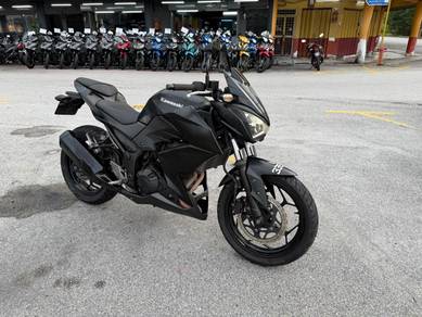 Kawasaki Z 250