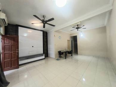 1.5-storey Terraced House For Rent in Johor Bahru,JHR