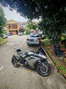 Kawasaki Ninja 250