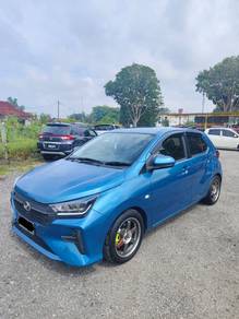 2024 Perodua Axia X