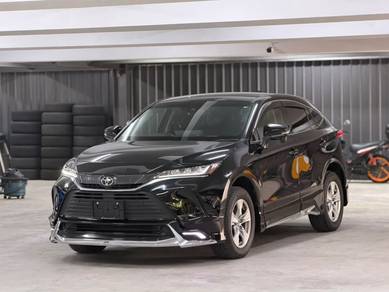 Toyota Harrier S in Johor Bahru, JHR