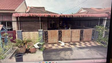 Semi-Detached House For Sale in Parit Buntar,PRK