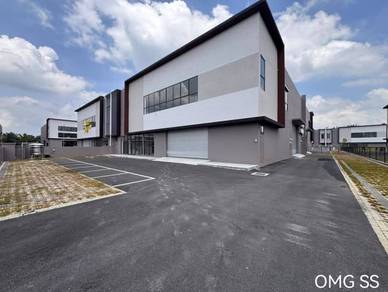 Warehouse / Factory For Rent in Klang,SGR