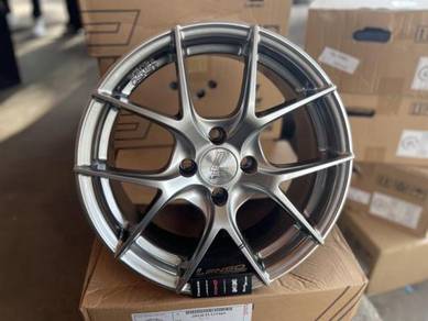 16inci Ori LENSO Jager Dyna New Rim Ori Thailand