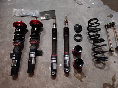 Zerone SSR Adjustable Golf MK7 