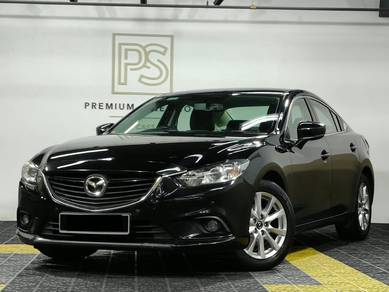2017 Mazda 6