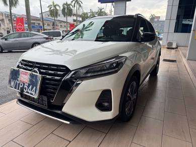 2025 Nissan Kicks E-POWER VL