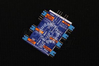 HobbyKing Programming card for BlueSeries Brushles