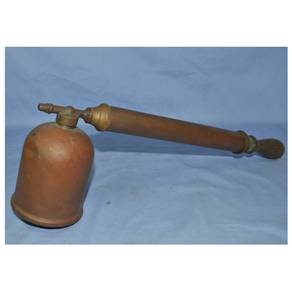 Antique Vintage Rega Brass Insecticide Sprayer