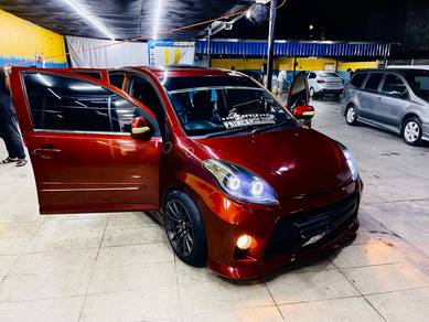 Perodua MyVi SE ZHS in Klang, SGR
