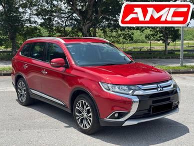 Mitsubishi Outlander in Serdang, SGR