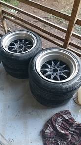 second hand tyres