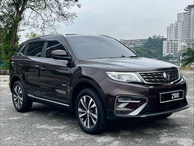 Proton X70 EXECUTIVE 2WD in Cheras, SGR