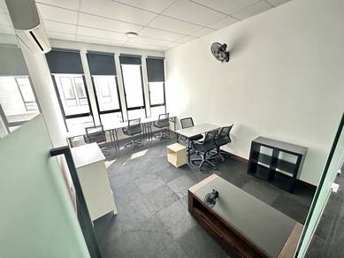 Office space For Rent in Shah Alam,SGR