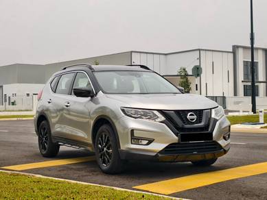 Nissan X-Trail MID in Johor Bahru, JHR