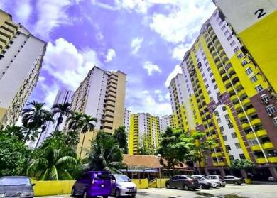 Apartment For Sale in Lagoon Perdana