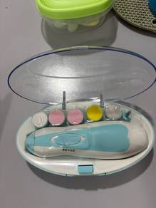 Baby Nail Trimming Set