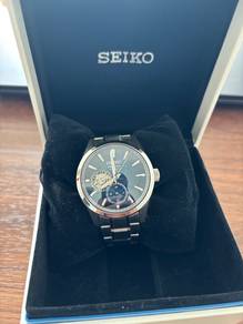 Seiko Presage Automatic Open Heart Watch