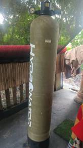 Water Filter Tank Fibre Glass / Water Softener Sys
