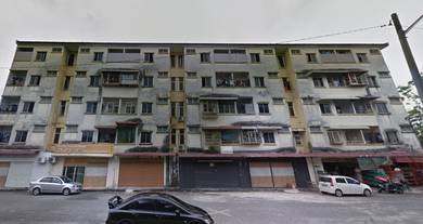 Flat For Sale in Rumah Pangsa Juru Setia
