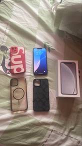 iphone 13 128gb biru cond 9/10