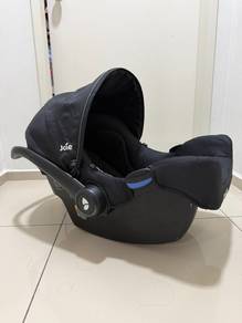 Joie infant baby carrier car seat