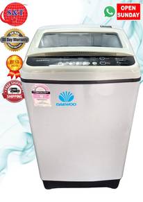 Washing machine DAEWOO 7KG TOP LOAD