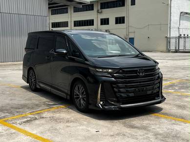 Toyota Vellfire Z PREMIER in Skudai, JHR