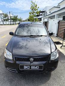 Proton Saga M-LINE in Kluang, JHR