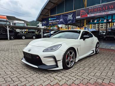 2021 Toyota GR86 RZ