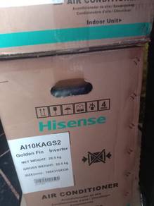 aircond Hisense 