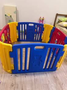 Haenim Play Yard/ Baby Room/ Fence 4+4 panels