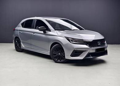 2025 Honda City RS RS