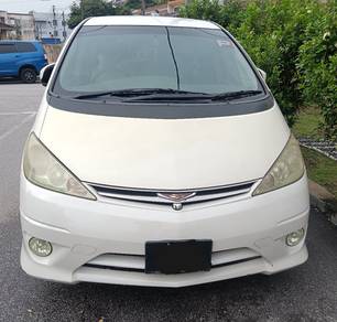 Toyota Estima AERAS in Ipoh, PRK