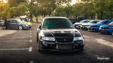 Mitsubishi Lancer RS-2 EVOLUTION VI in Kota Bharu, KTN
