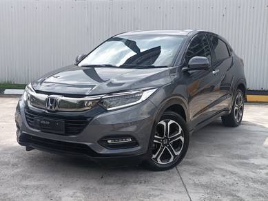 2019 Honda HR-V V