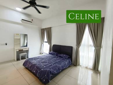 Service Residence For Rent in Mahkota Impian