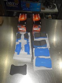 Endless Mx72+ Front & Rear Brake Pad FK8 FL5