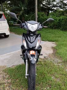 Modenas Kriss 110