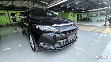 Toyota Harrier ELEGANCE in Selayang, SGR