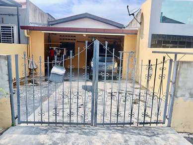 1-storey Terraced House For Sale in Port Dickson,NSN