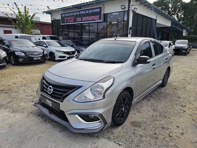 2019 Nissan Almera E (BLACK EDITION)