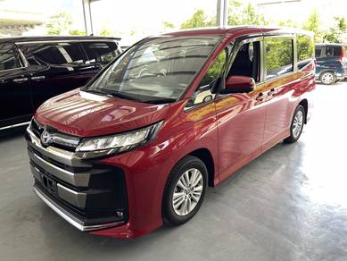 Toyota Noah SG in Bangi, SGR