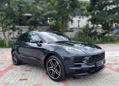2021 Porsche Macan FACELIFT