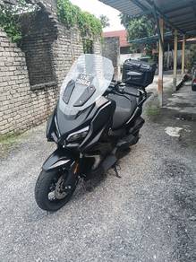 QJ Motor FORT 350