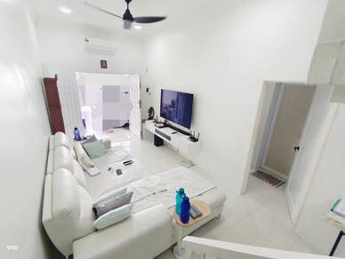 1-storey Terraced House For Sale in Ipoh,PRK