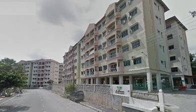 Apartment For Sale in Desa Tambun Apartment