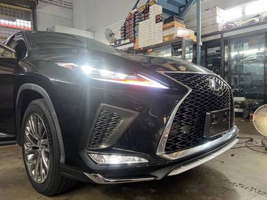 Lexus rx300 luxury 2020 conver f sport