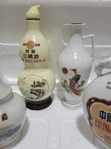 old Empty bottle