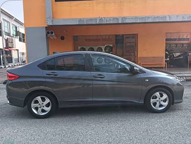 Honda City GM6 S in Bandar Pusat Jengka, PHG